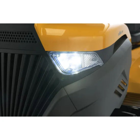 Stiga Ride C500 (Estate) akkumulátoros fűgyűjtős fűnyíró traktor 