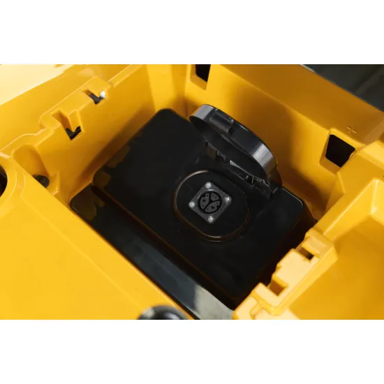 Stiga ESTATE 584e akkumulátoros fűgyűjtős fűnyíró traktor, gyűjtés,hátsó kidobás funkcióval