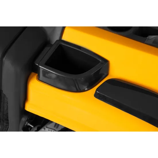 Stiga ESTATE 384 fűgyűjtős fűnyíró traktor, hidrosztatikus váltóval