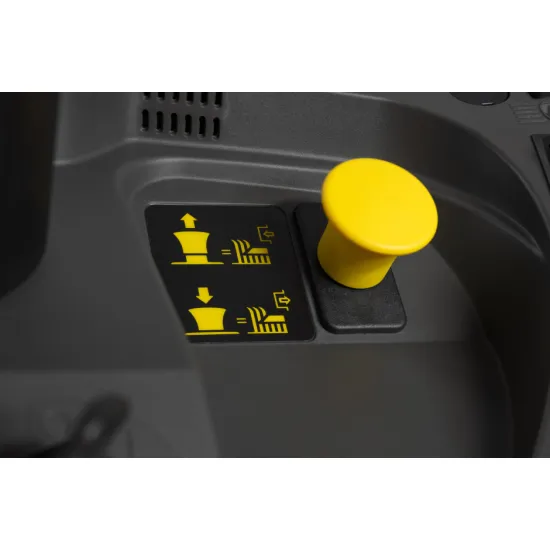 Stiga ESTATE 7102 W fűgyűjtős fűnyíró traktor, hidrosztatikus váltóval 