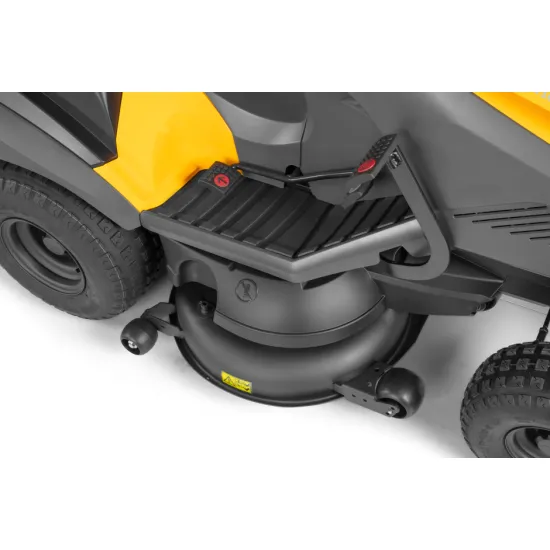 Stiga ESTATE 9102 W fűgyűjtős fűnyíró traktor,7000m2, 102cm vágófelülettel, hidrosztatikus váltással,Honda motorral