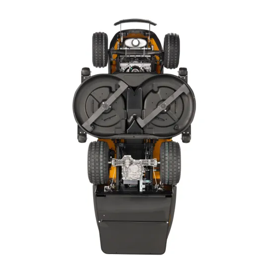 Stiga ESTATE 9102 WX 4WD Honda motoros fűgyűjtős fűnyíró traktor, 8000m2,122cm vágófelület, hidrosztatikus váltóval