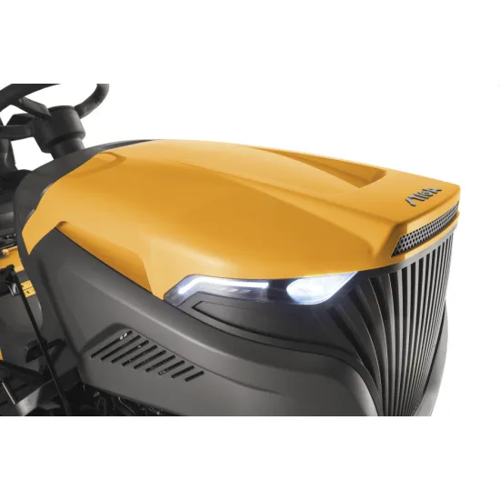 Stiga ESTATE 9122 WX 4WD Honda motoros fűgyűjtős fűnyíró traktor, 9000m2,122cm vágófelülettel, hidrosztatikus váltóval 