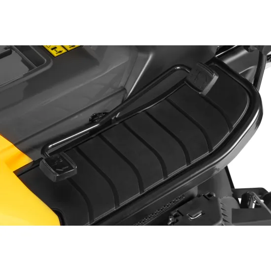 Stiga TORNADO 398 oldalkidobós fűnyíró traktor hidrosztatikus váltóval,oldalsó kidobás,hidrosztatikus váltó