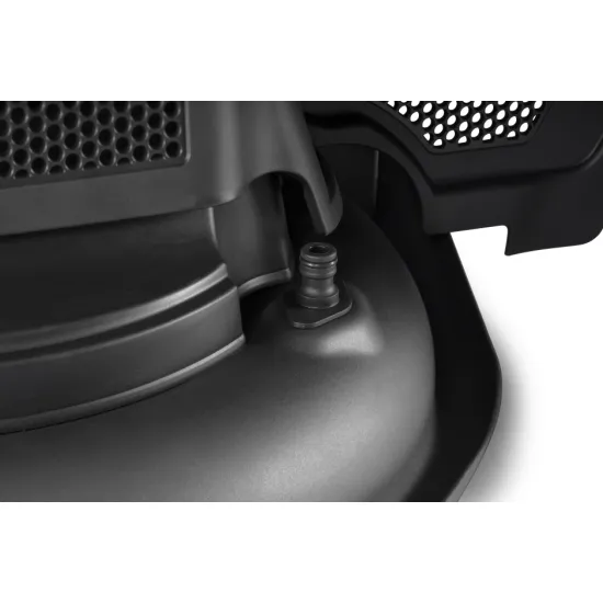 Stiga TORNADO 398M oldalkidobós fűnyíró traktor,oldalsó kidobás,mechanikus váltóval