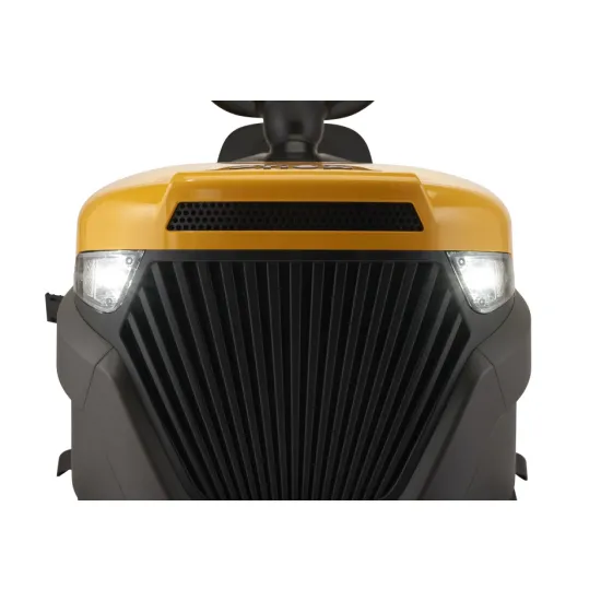 Stiga TORNADO 5108 W oldalkidobós fűnyíró traktor hidrosztatikus váltóval,oldalsó kidobás