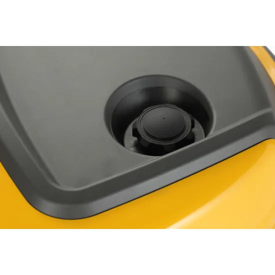 Stiga PARK 500 W, 7000m2,frontkaszás fűnyíró traktor (Vágóasztal nélkül),mulcsozás,hátsó kidobás funkcióval ,hidrosztatikus váltóval 