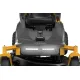Stiga GYRO 500e helyben forduló akkumulátoros fűnyíró traktor,oldalsó kidobás,mulcsozás(opcionális)