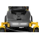 Stiga GYRO 700e helyben forduló akkumulátoros fűnyíró traktor,oldalsó kidobás