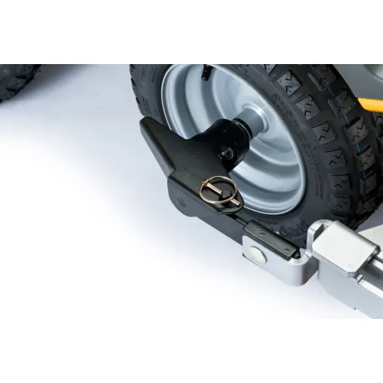 Stiga PARK 300 M frontkaszás fűnyíró traktor (Vágóasztal nélkül), 2500m2, 85cm vágófelülettel,hidrosztatikus váltóval