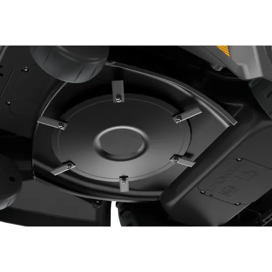 Stiga A 3000 robotfűnyíró, emelés, akadály, eső, lopás, értesítés érzékelővel