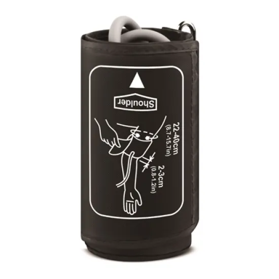 Vivamax GYV14 felkaros vérnyomásmérő normál és extra méretű karmérethez