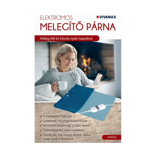 Vivamax GYVH18 Melegítő párna