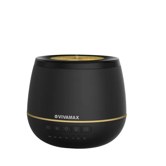 Vivamax GYVH49 Essence aromadiffúzor, ultrahangos párásító