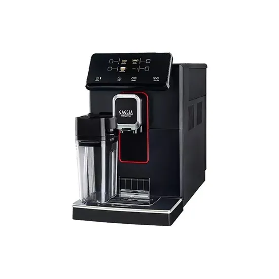 Gaggia RI8702 Magenta Prestige automata darálós kávéfőző, 1.5L, 1900W, fekete szín