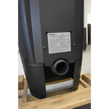 Warnex Gala öntvény kandalló 8kW, külső levegő csatlakozással 