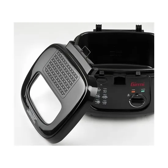 Girmi FG21 olajsütő 