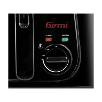 Girmi FG21 olajsütő 