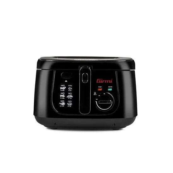 Girmi FG21 olajsütő 