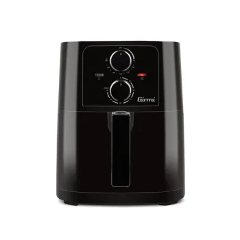 Girmi FG87 forró levegős olajsütő 