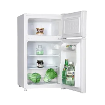 Goddess RDE085GW8AF felülfagyasztós hűtőszekrény 85cm magas