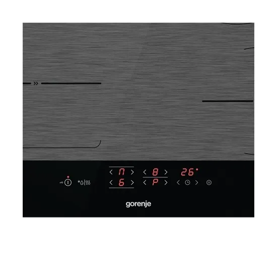 Gorenje IT643SYB7 beépíthető indukciós főzőlap fekete szürke