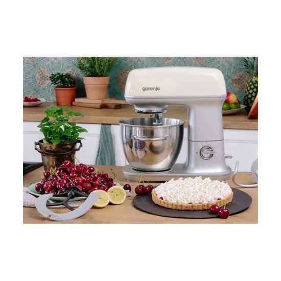 Gorenje MMC1000RL konyhai robotgép pezsgő színű, 1000W