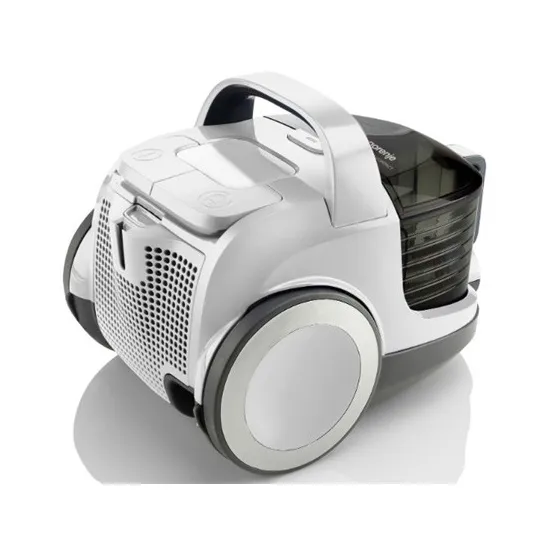 Gorenje VCEA01GACWCY porzsáknélküli porszívó, fehér, 800W 