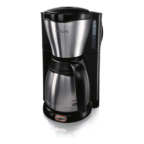 Philips HD7546/20 Viva Collection kávéfőző Dupla falú rozsdamentes acél termoszkannával