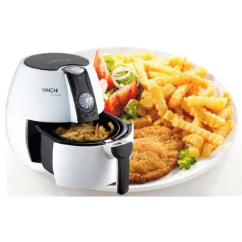 Vinchi HF989 forrólevegős sütő Air Fryer 3,2l