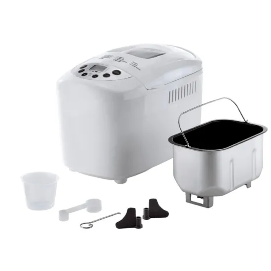 Hausmeister HM1303 kenyérsütő 2 lapátos 