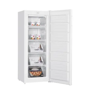 Hausmeister HM4178-5 fagyasztószekrény  5 fiókos fagyasztószekrény, 168 L, 54.7x57.1x142.6 cm