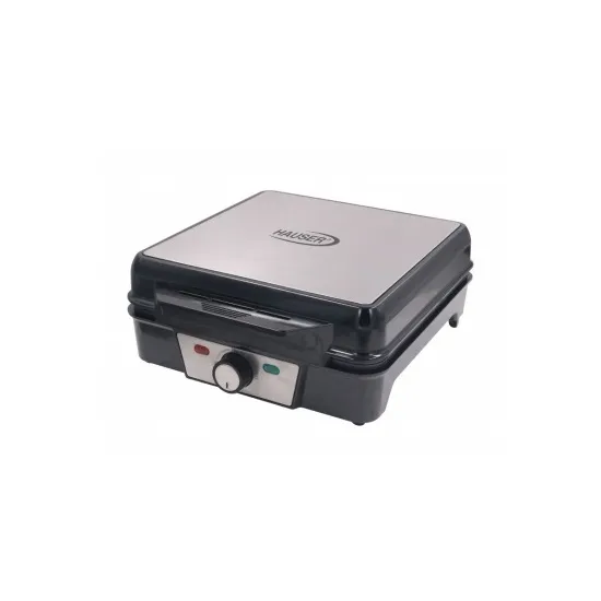 Hauser SN-1004 ostyasütő, SN1004, 4 sütőfelülettel 