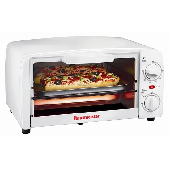 Hausmeister HM 6104 9 literes minigrill, mini sütő