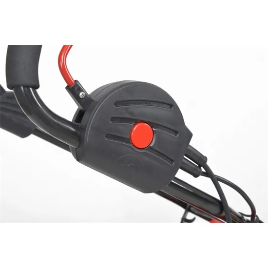 Hecht 1638R elektromos fűnyíró  