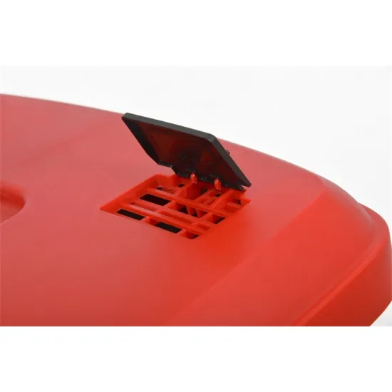 Hecht 1638R elektromos fűnyíró  