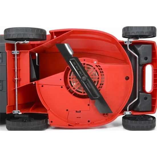 Hecht 1638R elektromos fűnyíró  