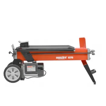 Hecht 670 elektromos rönkhasítógép 7t, 2000W