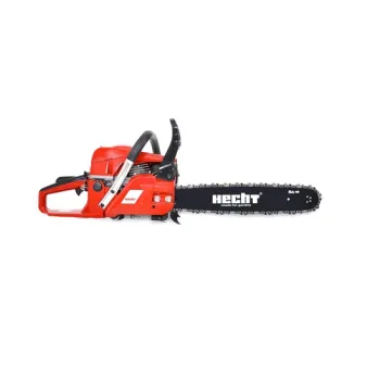 Hecht 50 benzinmotoros láncfűrész