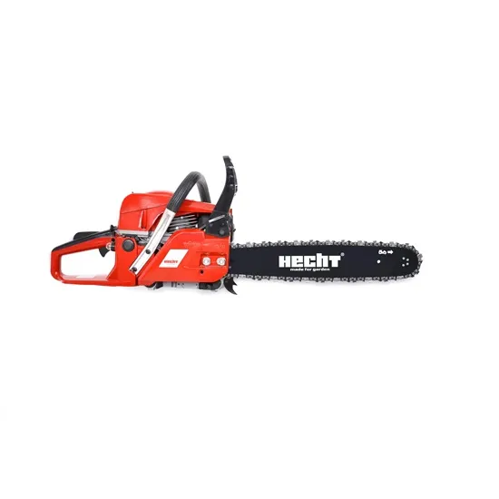 Hecht 50 benzinmotoros láncfűrész