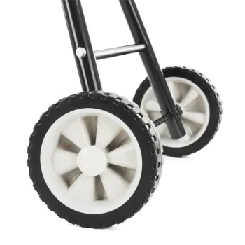 Hecht 676 elektromos rönkhasítógép,7t, 2000W