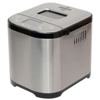 Home HG KS900 inox kenyérsütő max. 900g sütési kapacítás