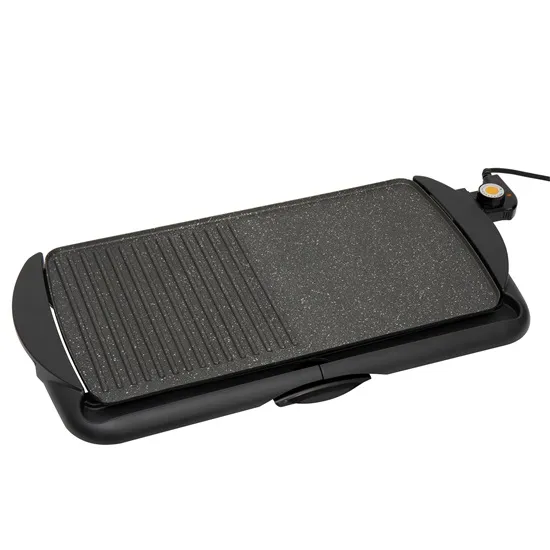 Home by Somogyi HG GR 03 asztali grill