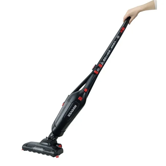 Hoover FM18LI011 álló porszívó fekete