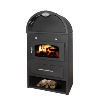 Warnex Hunor Eko íves kandalló 