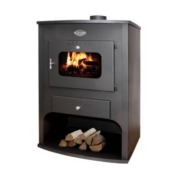 Warnex Hunor Maxi VR16 vízteres kandalló 24.07 kW 