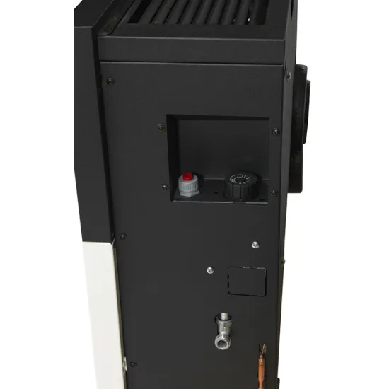 Hunor SDU-3 DK parapetes gázkonvektor 3kW