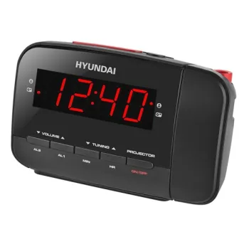 Hyundai RAC481PLLBR projektoros rádiós ébresztőóra