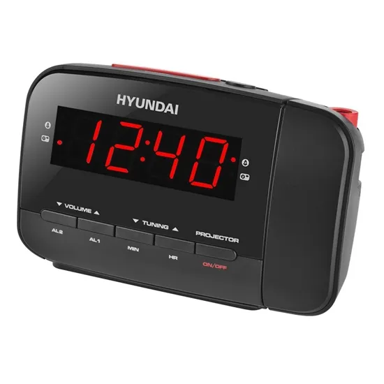 Hyundai RAC481PLLBR projektoros rádiós ébresztőóra