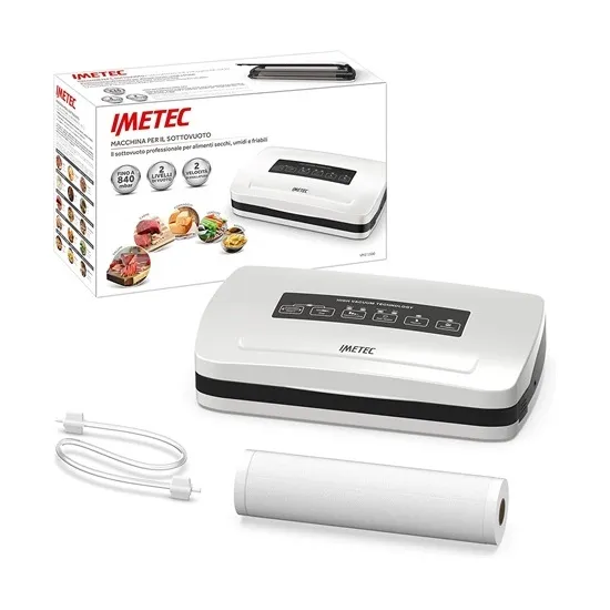 Imetec 7438 vákuumcsomagoló 